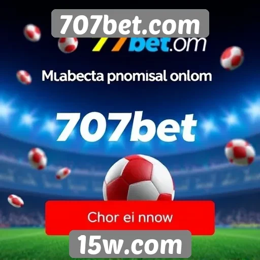 Análise das ofertas promocionais do site 707bet