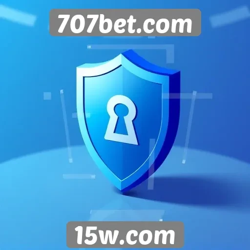Segurança e privacidade no site 707bet.com