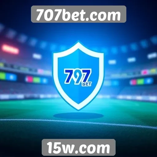 Recursos de segurança em 707bet.com