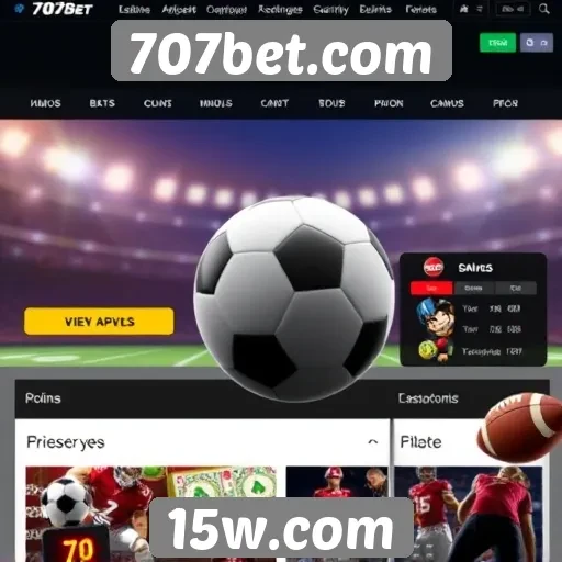 Análise da plataforma de apostas 707bet