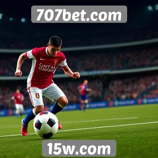 Novas funcionalidades do site 707bet