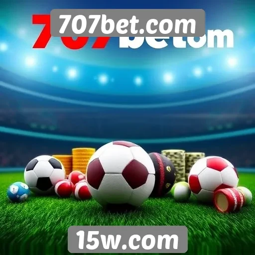 Análise dos jogos disponíveis no 707bet.com