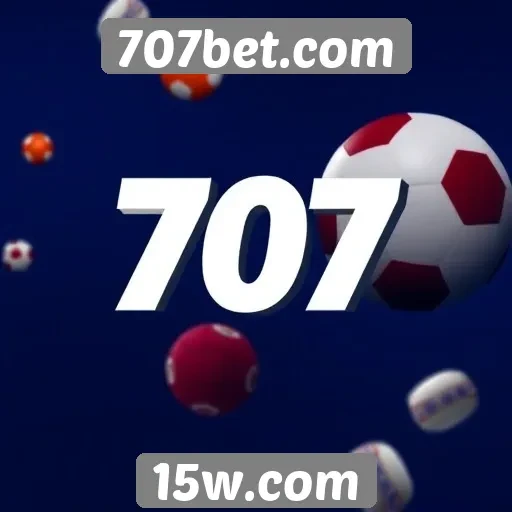 Promoções e bônus disponíveis no 707bet