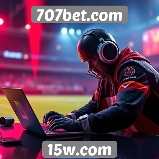 Futuro das apostas online com o 707bet
