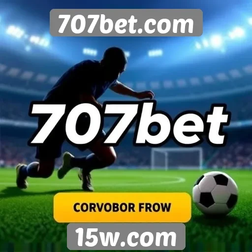 Plataforma 707bet.com se destaca por bônus atraentes