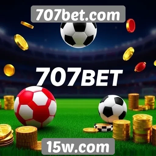 Comparativo de bônus no 707bet.com