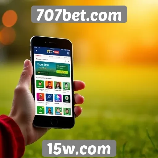Acessibilidade e compatibilidade do 707bet.com em dispositivos móveis
