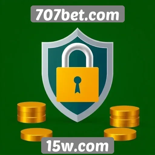 Avaliação de segurança do site 707bet