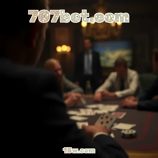 707bet.com: Descubra o Fascinante Mundo do Blackjack Online