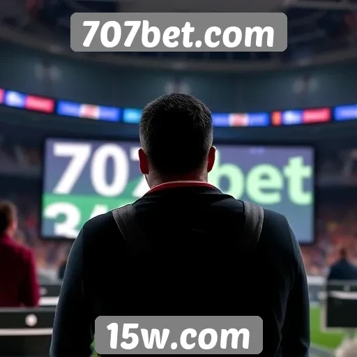 Avaliação da experiência do usuário no 707bet