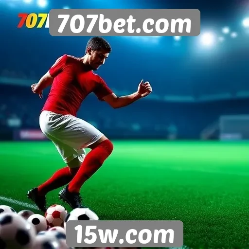 Como funciona o sistema de bônus no 707bet