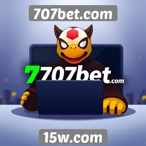 Experiência do usuário no 707bet.com