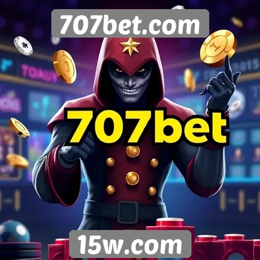Revisão das opções de jogos disponíveis no 707bet