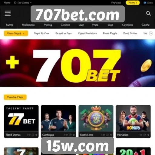 Tendências de crescimento do 707bet.com em mercados emergentes