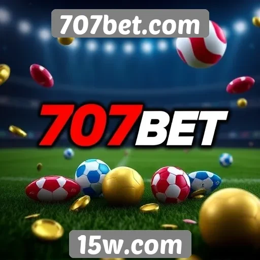 Exploração das promoções disponíveis no 707bet.com