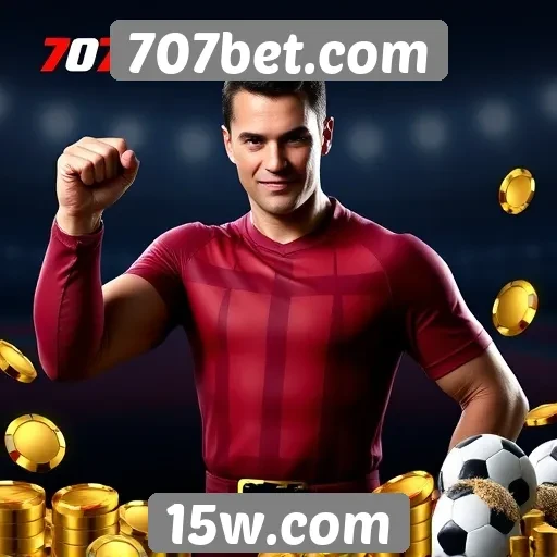 Promoções e bônus disponíveis na 707bet